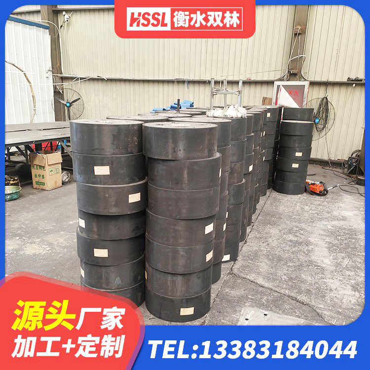 新北区铅芯橡胶隔震支座定制生产厂家 新北区房屋抗震橡胶隔震支座生产厂家 新北区LRB500-Ⅱ型隔震支座生产厂家 新北区LNR800支座厂家 - 第2张
