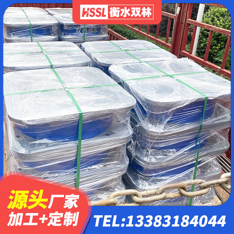 新北区建筑隔震支座LNR型 新北区矩形高阻尼隔震橡胶支座厂家 新北区天然橡胶隔震支座LRB700源头工厂 新北区圆形隔震橡胶支座 - 第1张