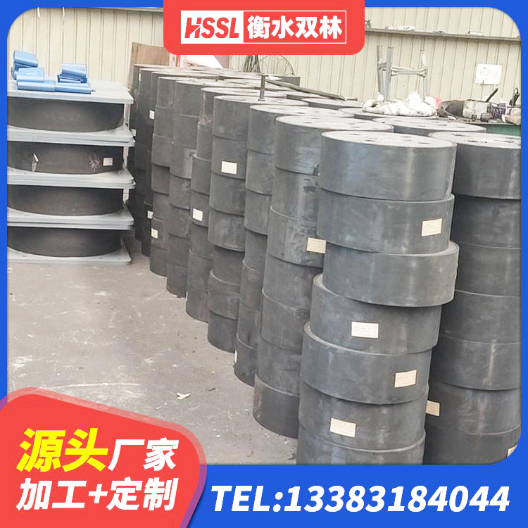 新北区建筑隔震支座LNR型 新北区矩形高阻尼隔震橡胶支座厂家 新北区天然橡胶隔震支座LRB700源头工厂 新北区圆形隔震橡胶支座 - 第4张